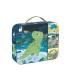 SET 4 PUZZLES EVOLUTIVOS DINOS JANOD