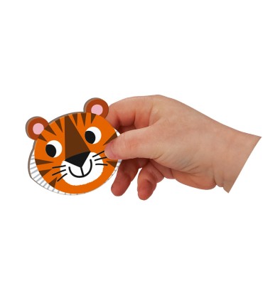 MAGNETIBOOK ANIMALES JANOD