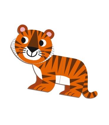 MAGNETIBOOK ANIMALES JANOD