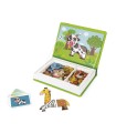 MAGNETIBOOK ANIMALES JANOD