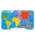 PUZLE MAGNÉTICO ATLAS MUNDIAL