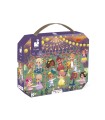 PUZZLE PRINCESAS JANOD