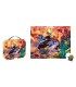 PUZZLE TIERRA DE DRAGONES JANOD