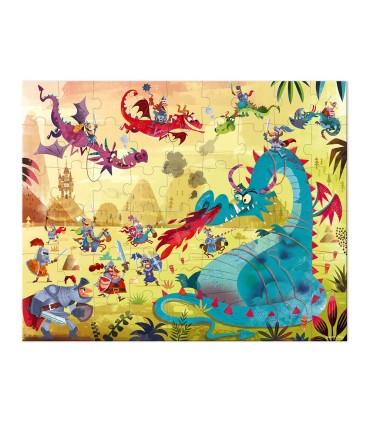 PUZZLE DRAGONES JANOD