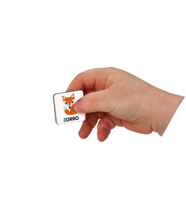 MAGNETIBOOK ALFABETO EN ESPAÑOL