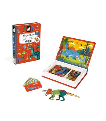 MAGNETIBOOK DINOSAURIOS JANOD