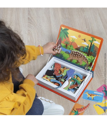 MAGNETIBOOK DINOSAURIOS JANOD