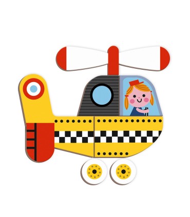 MAGNETIBOOK BÓLIDOS JANOD