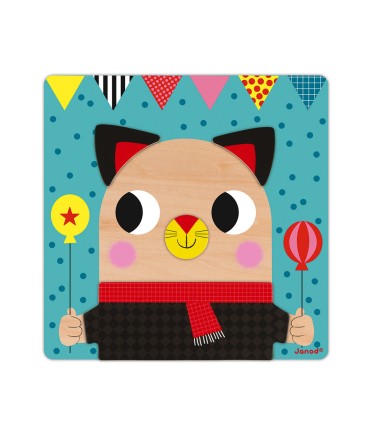 JUEGO EDUCATIVO MAGNÉTICO JANOD