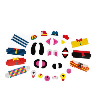 JUEGO EDUCATIVO MAGNÉTICO JANOD