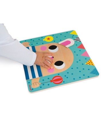 JUEGO EDUCATIVO MAGNÉTICO JANOD