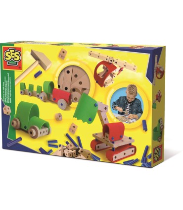 CONSTRUYE TUS VEHÍCULOS