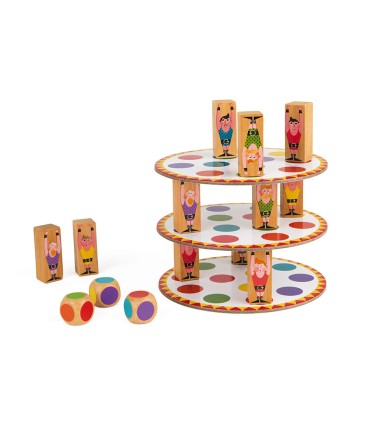 JUEGO HABILIDAD ACROBAT