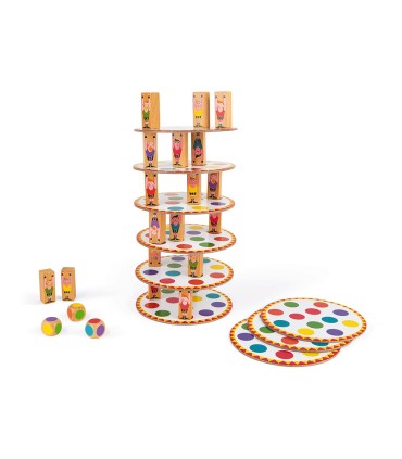 JUEGO HABILIDAD ACROBAT