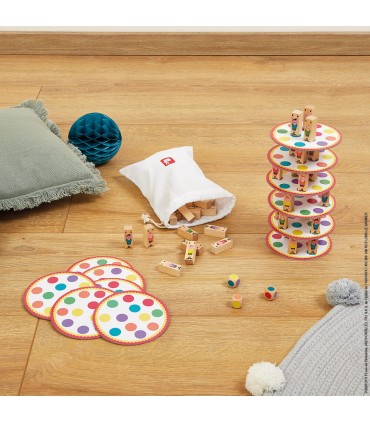 JUEGO HABILIDAD ACROBAT