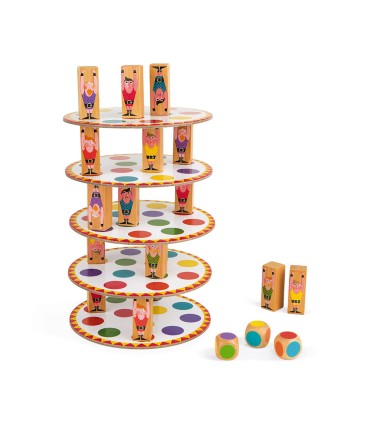 JUEGO HABILIDAD ACROBAT