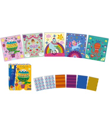 STRASS Y PEGATINAS JANOD