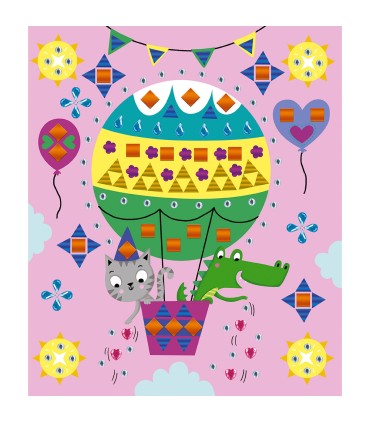 STRASS Y PEGATINAS JANOD