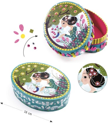 CAJA PARA DECORAR-PEQUEÑOS SECRETOS