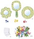 ESPEJOS PARA DECORAR-DULZURA FLORAL