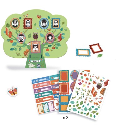 EL ÁRBOL DE MI FAMILIA