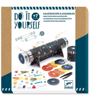 CALEIDOSCOPIO PARA MONTAR-INMERSIÓN ESPACIAL