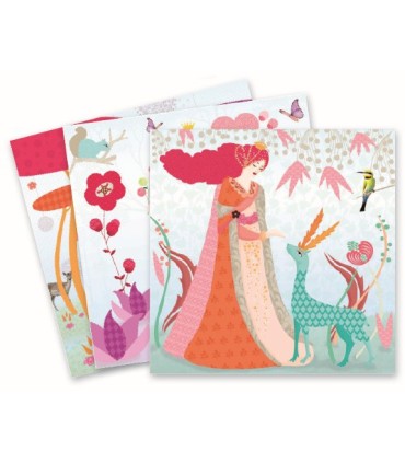 TALLER FROTTAGE LINDOS VESTIDOS