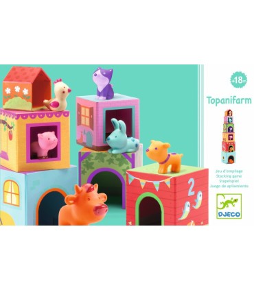 PRIMERA EDAD TOPANIFARM