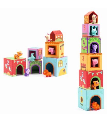 PRIMERA EDAD TOPANIFARM