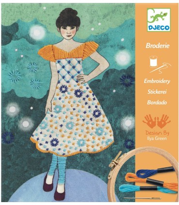 BORDADO FASHION MIDNIGHT