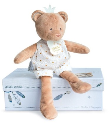 OSITO PELELE ATRAPASUEÑOS 20 CM