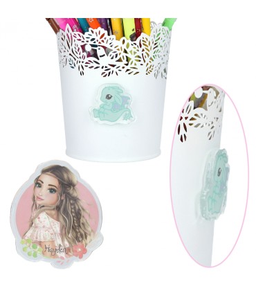 PEGATINAS DE GEL TOP MODEL