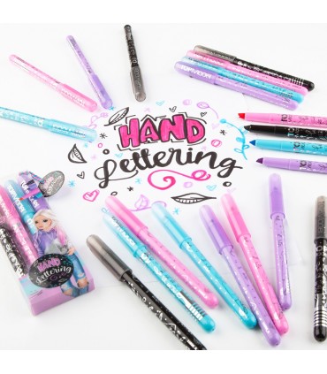 SET DE BOLIGRAFOS PARA HANDLETTERING TOP MODEL