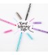 SET DE BOLIGRAFOS PARA HANDLETTERING TOP MODEL