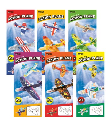 PLANEADORES MONSTER CARS