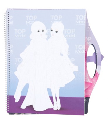 CUADERNO CREATE YOUR GLAMOUR SPECIAL