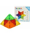 IMANIX SET 20 TRIÁNGULOS BRAINTOYS