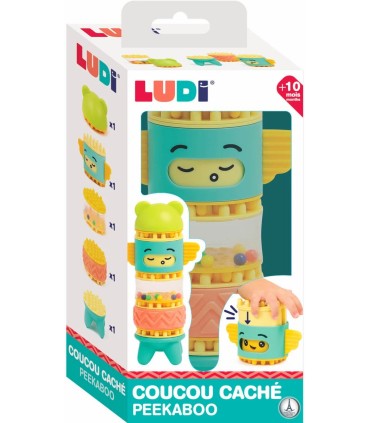 PICOTON CUCO ESCONDIDO LUDI