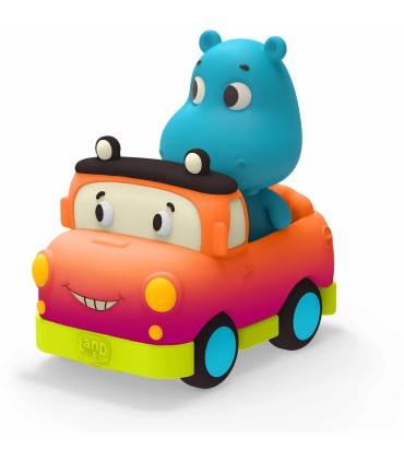 HIPO Y SU COCHE B. YOU