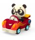 PANDA Y SU COCHE DE CARRERAS B. YOU
