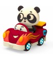 PANDA Y SU COCHE DE CARRERAS B. YOU