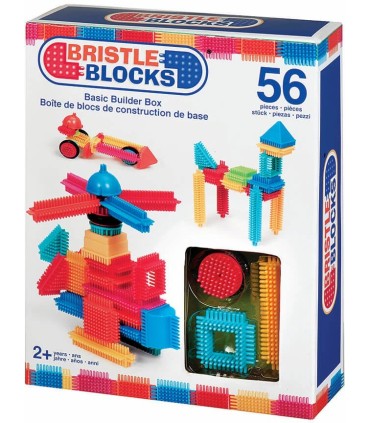 JUEGO BLOQUES CONST. 56 PZAS