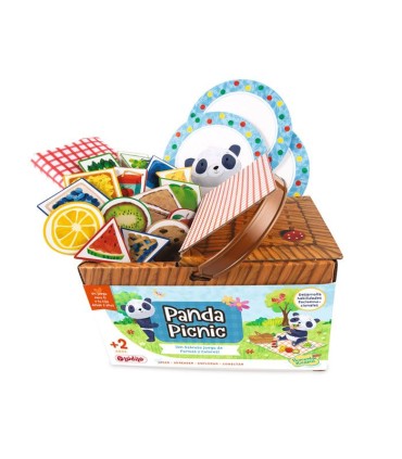 PANDA PICNIC LUDILO