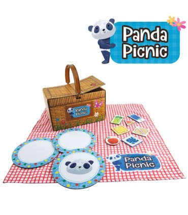 PANDA PICNIC LUDILO