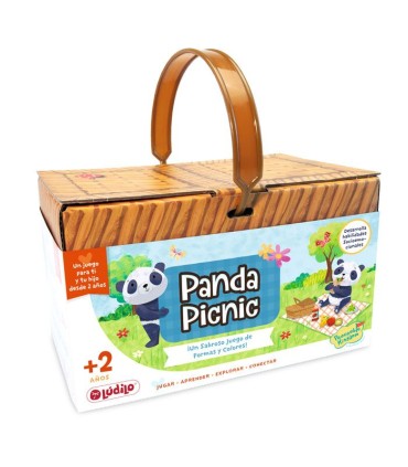 PANDA PICNIC LUDILO