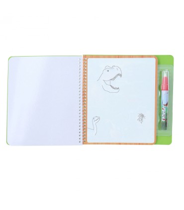 AQUA MAGIC BOOK DINO WORLD