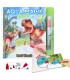 AQUA MAGIC BOOK DINO WORLD