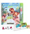 AQUA MAGIC BOOK DINO WORLD