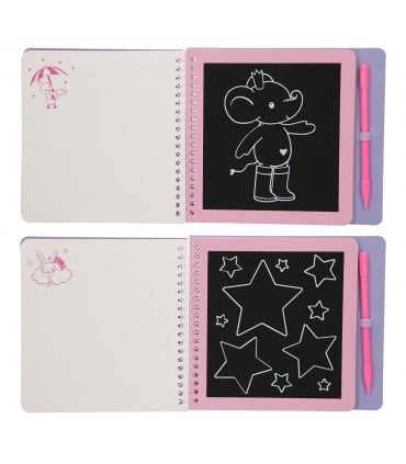 MINI MAGIC-SCRATCH PRINCESS MIMI