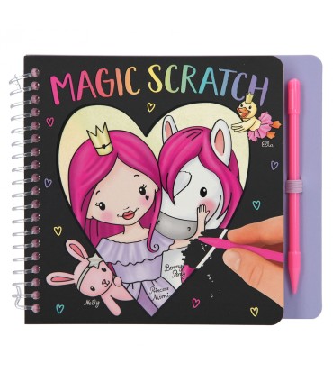 MINI MAGIC-SCRATCH PRINCESS MIMI